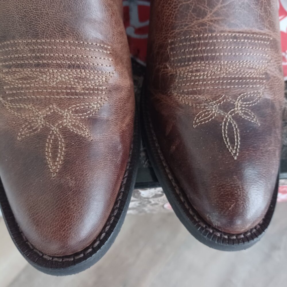 Laredo Women's Tori Western Boots - Picture 5 of 11